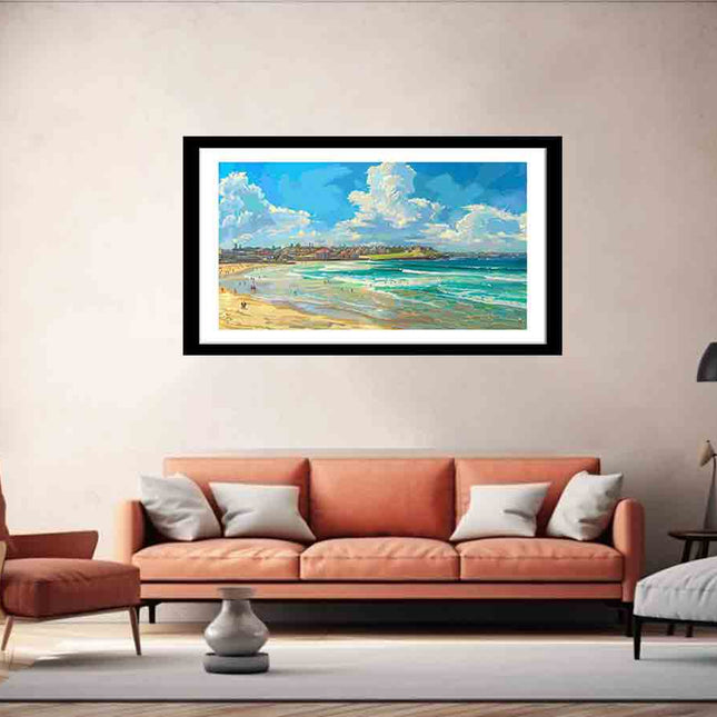 Bondi Beach Art