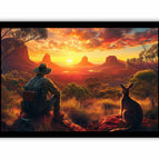 Black no mat / 20cm x 25Cm [8