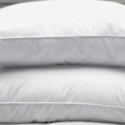 Economical Hotel Pillows with Synthetic Down 2 PK-0