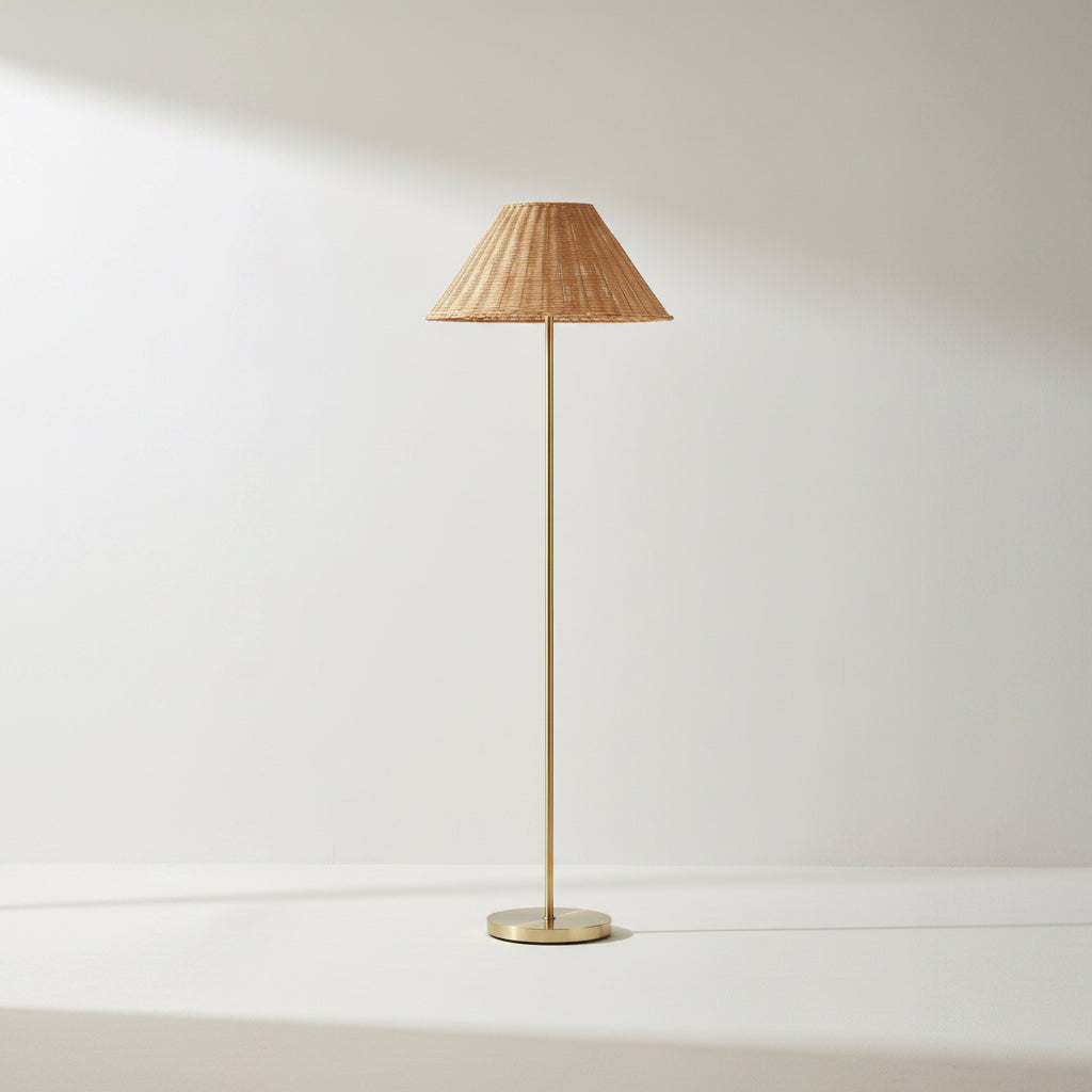 Hardy Haus Gornsdorf Floor Lamp