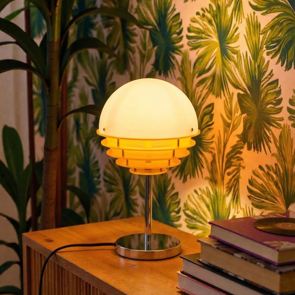 Sunrise Glow Table Lamp Desk Lamp-2