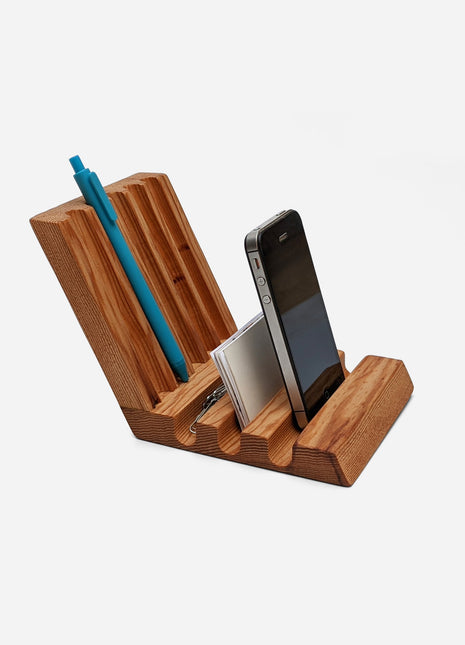 Groovy desk organizer-0