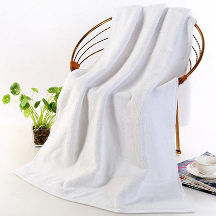 Egyptian Cotton Bathroom Bath Towels-0