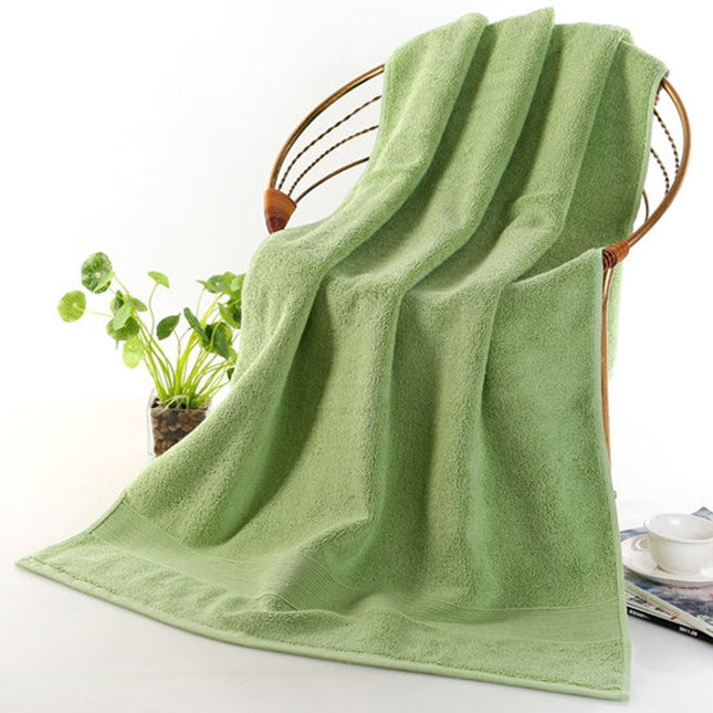 Egyptian Cotton Bathroom Bath Towels-5