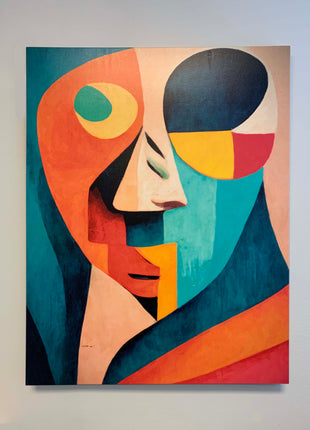 Canvas Picasso IIB-Fine Art-Wall decor-3