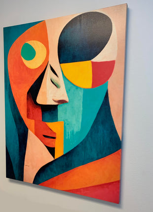 Canvas Picasso IIB-Fine Art-Wall decor-4