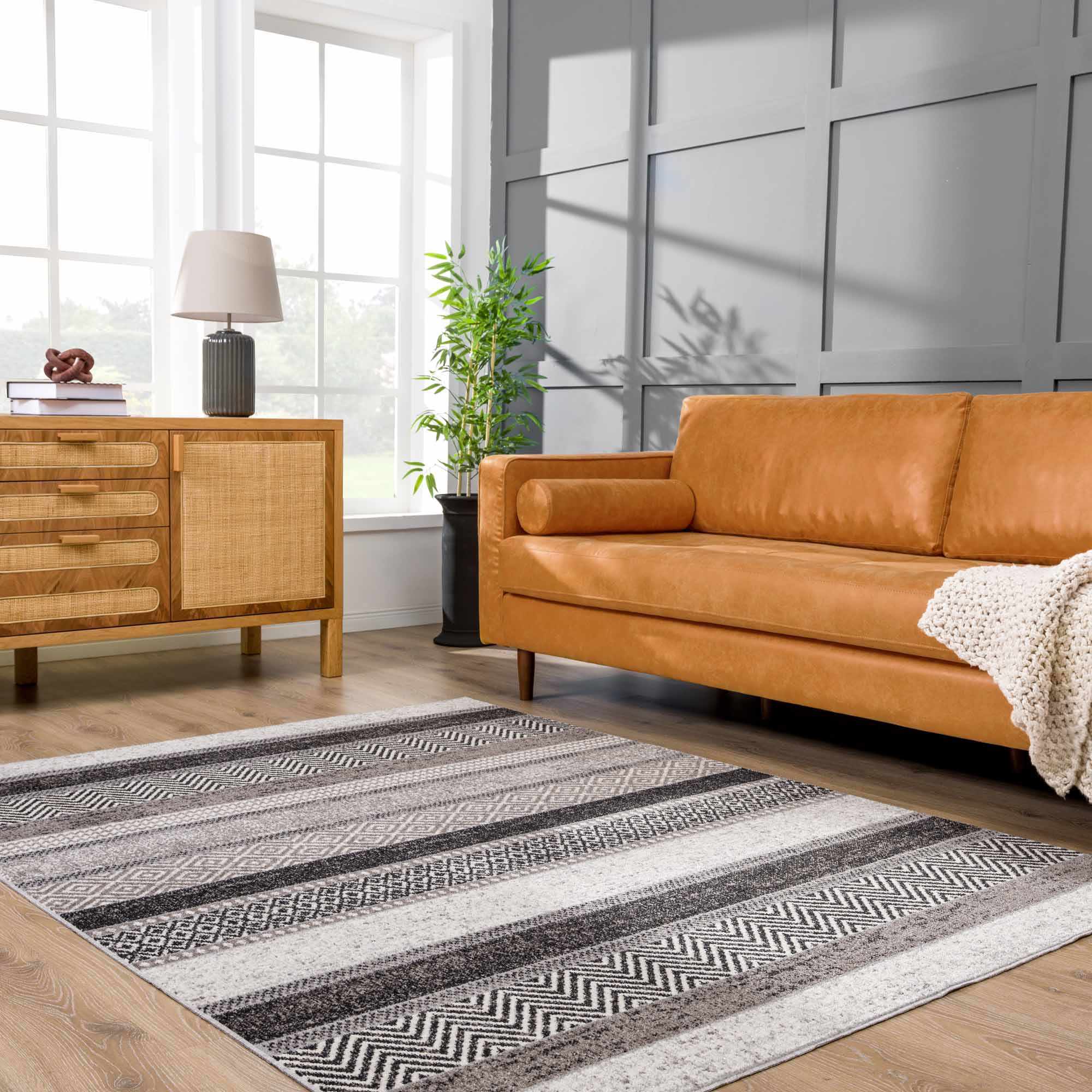 Middlestown Washable Area Rug-0