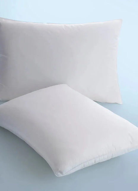 Economical Hotel Pillows with Synthetic Down 2 PK-1
