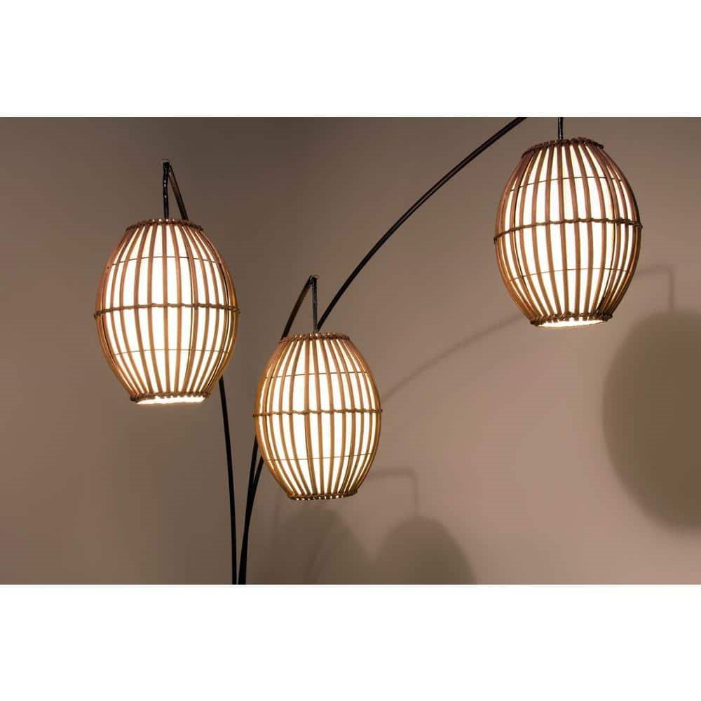 Hardy Haus Gorodoviki Sideboard | Contemporary Mango Wood Storage Cabinet