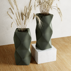 Muted Green / With Insert