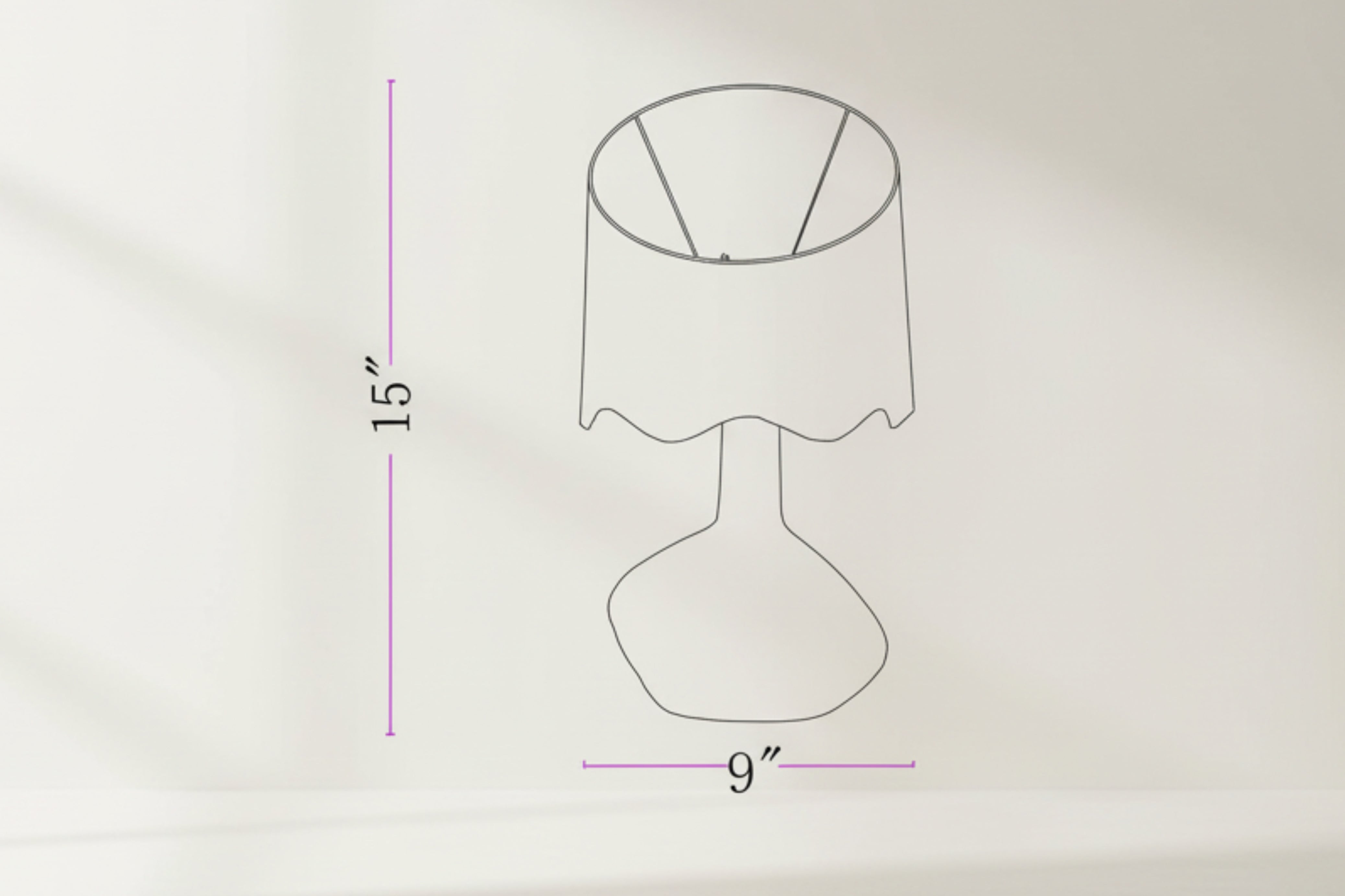 Neuenhagen Black Rattan Ceramic Table Lamp-3