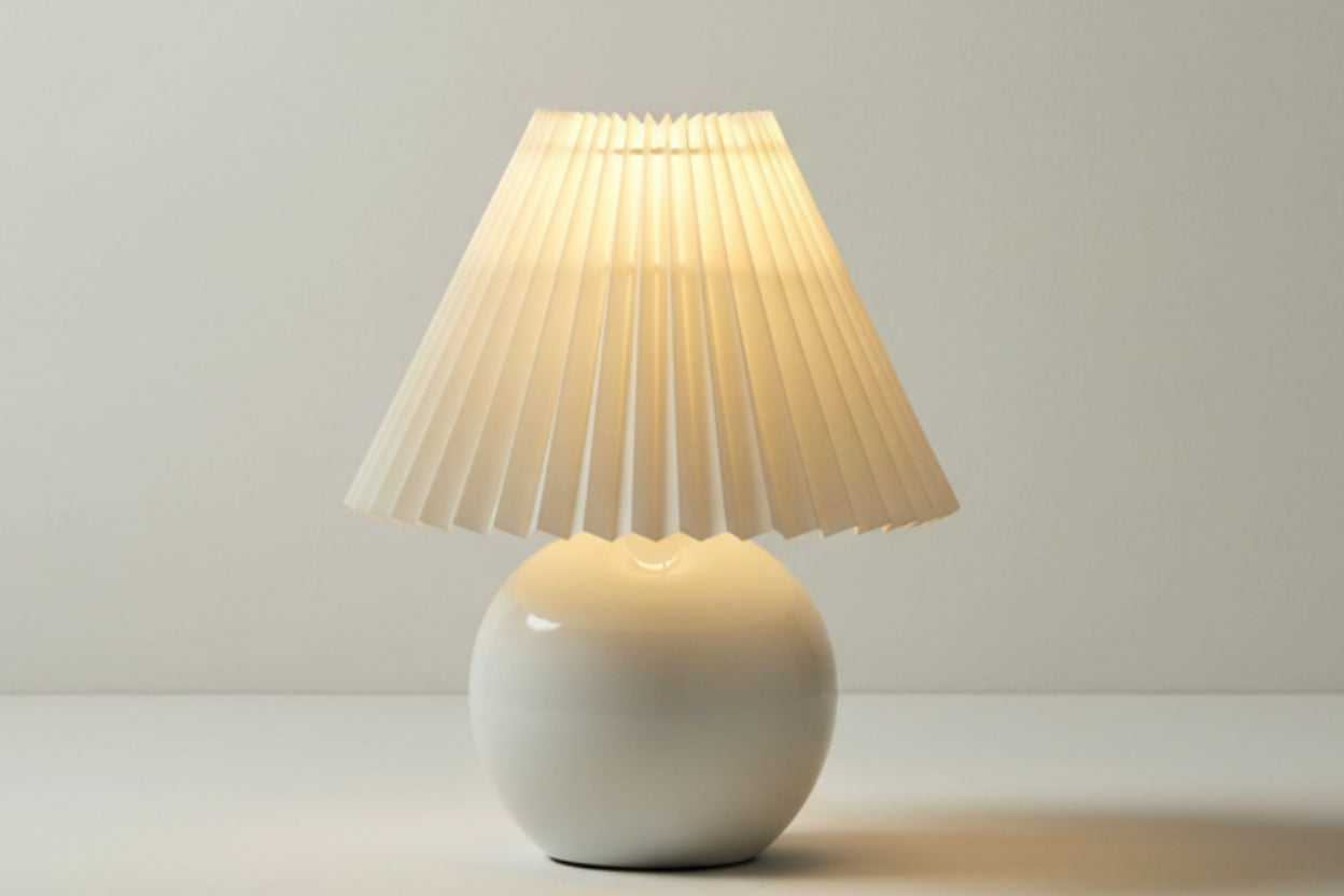 Shcheglovo Translucent Table Lamp-5