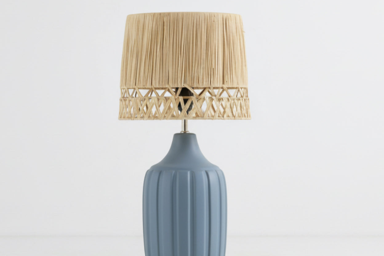 Staranzano Cream Table Lamp-3