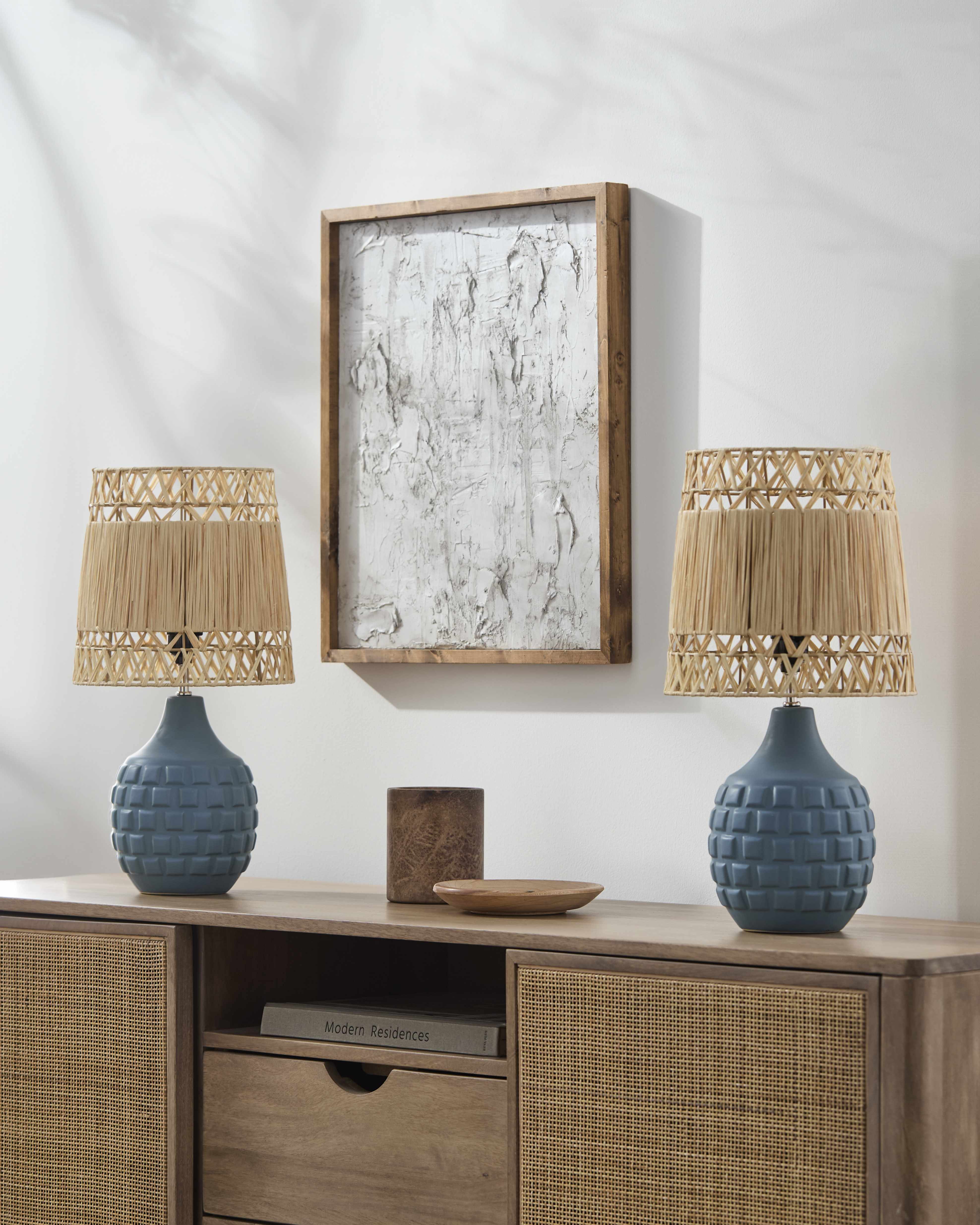 Staranzano Cream Table Lamp-0