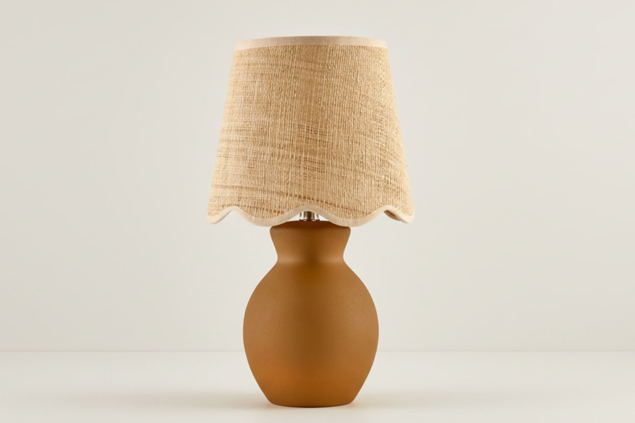 Salgareda Beige Table Lamp-0
