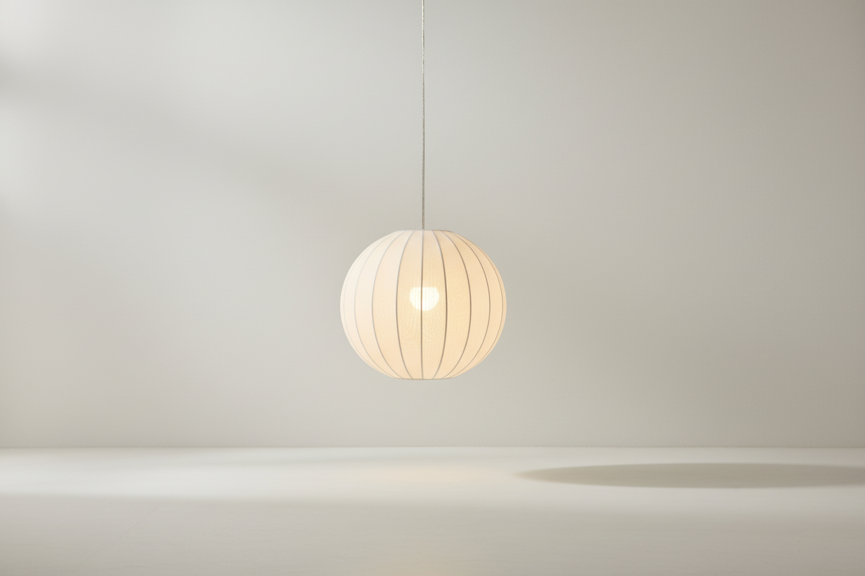 Hardy Haus Putrajaya Pendant Light | Southwestern Cotton Fringe Pendant