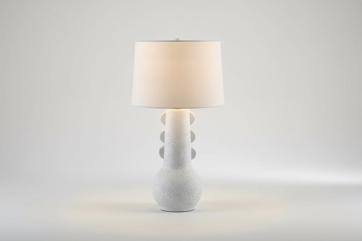 Tapachula White Table Lamp-2