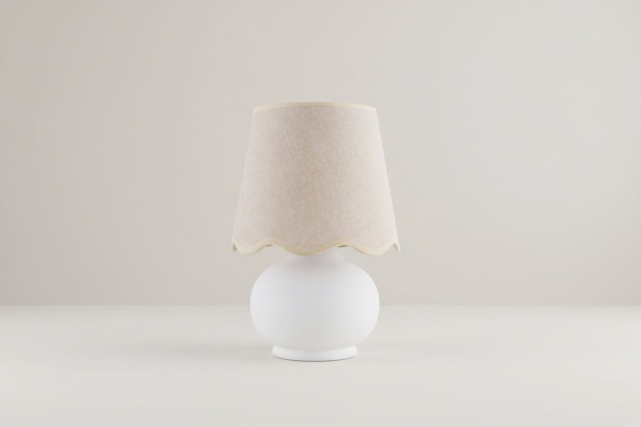 Theisseil Pink Table Lamp-1