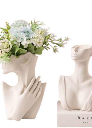Art Sculpture Ceramic Vases-0