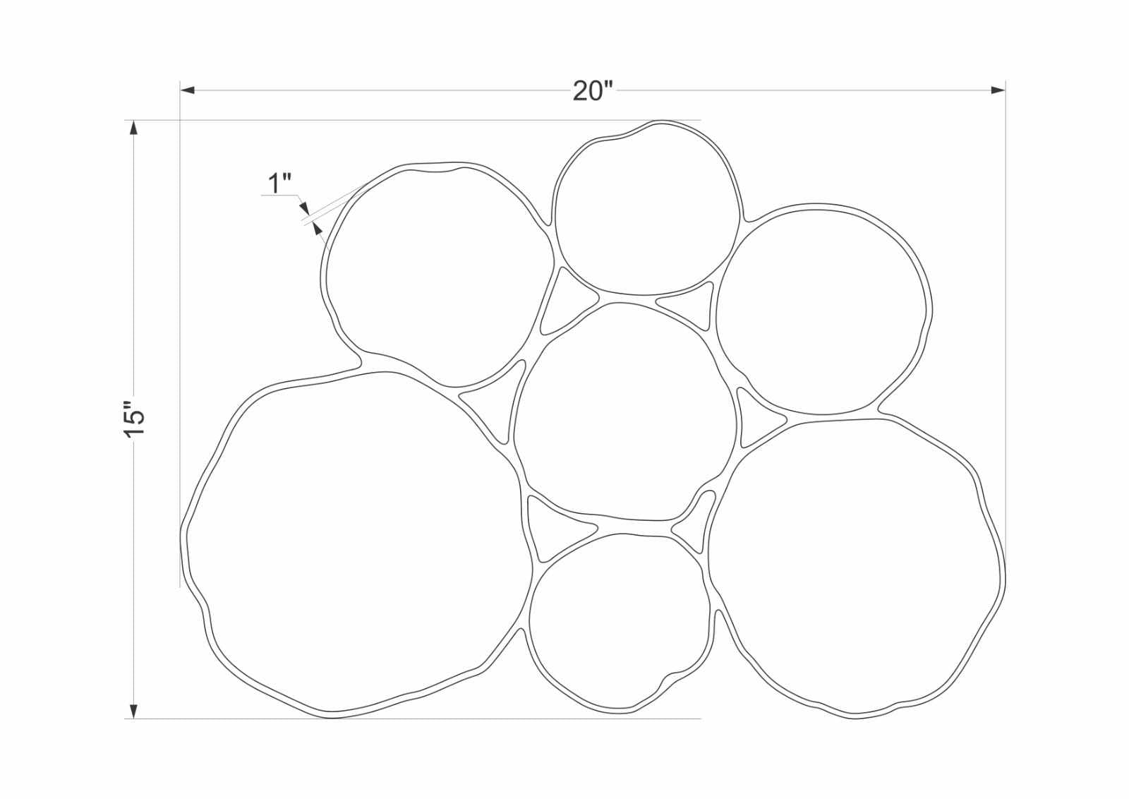 Vermiglio Wall Decor-2