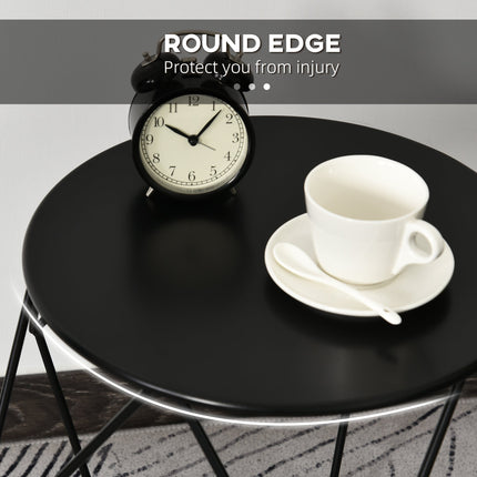 Coffee Table Side Table End Table Home Living Room Bed Room Furniture Modern Nordic Minimalist Style-4
