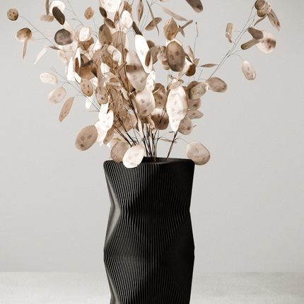 MOUNTAIN Vase