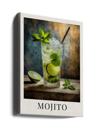 Wall art Mojito-0
