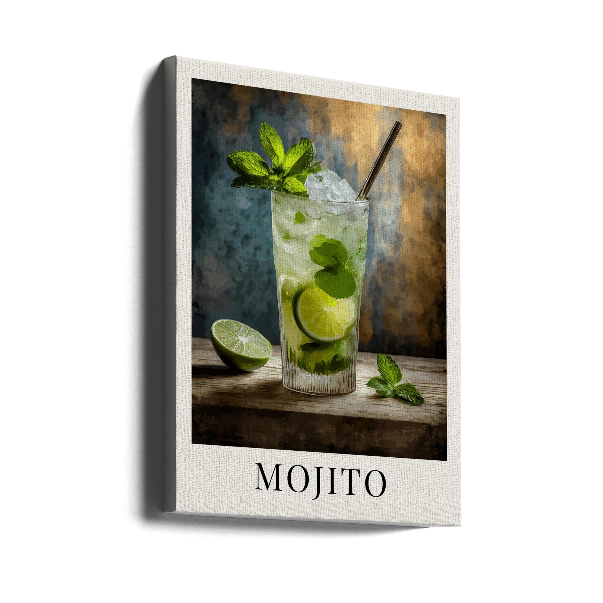 Wall art Mojito-0