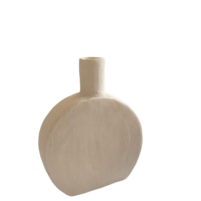 Berry Clay Vase