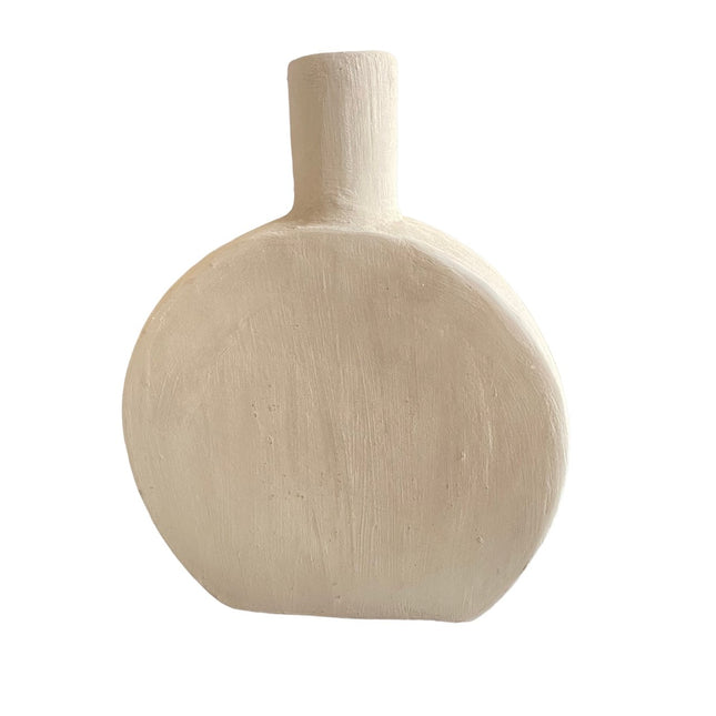 Berry Clay Vase