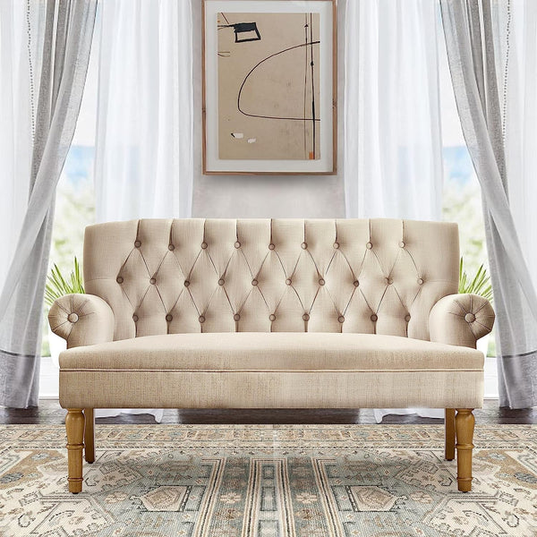 Living Room Luxe