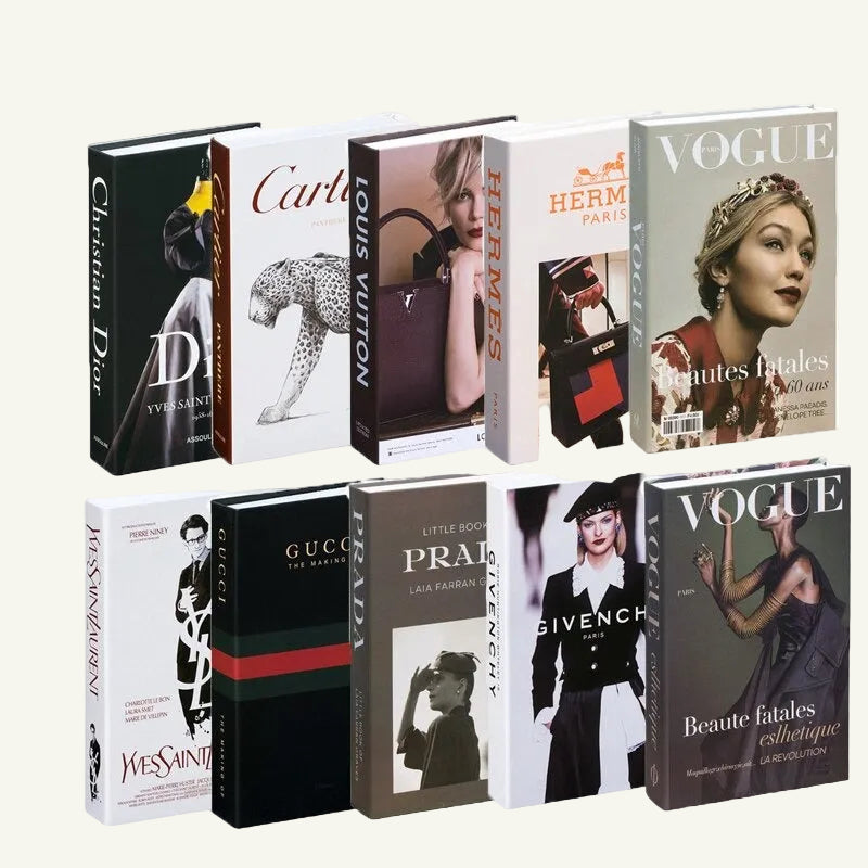 Fashionable Home Decoration Books-0