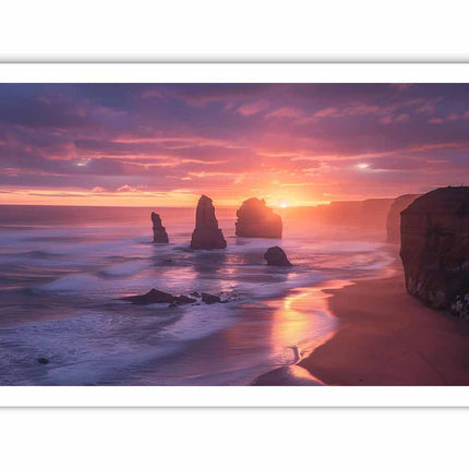 12 Apostles Canvas Art Print