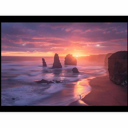 12 Apostles Canvas Art Print
