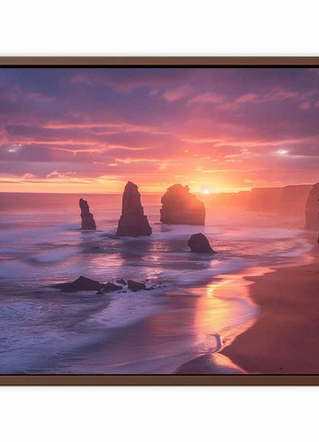 12 Apostles Canvas Art Print