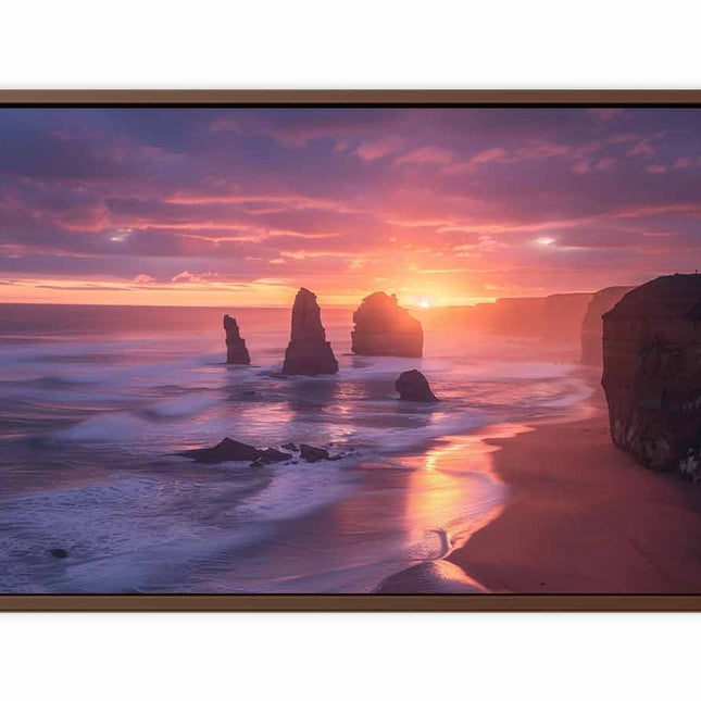 12 Apostles Canvas Art Print