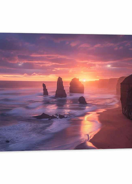 12 Apostles Canvas Art Print