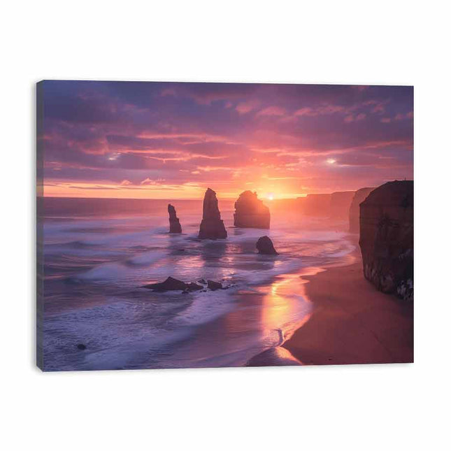 12 Apostles Canvas Art Print