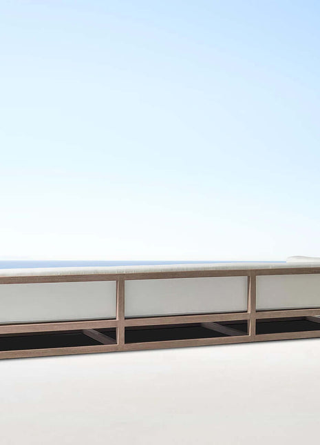Aviara Patio Sofa