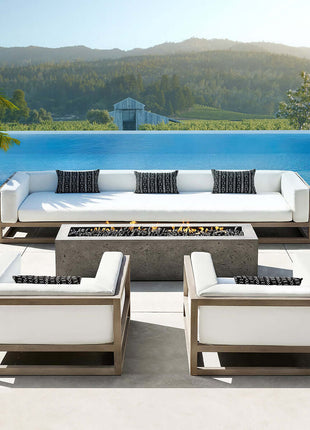 Aviara Patio Sofa