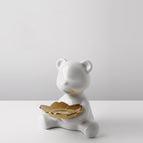 Bear storage ornaments
