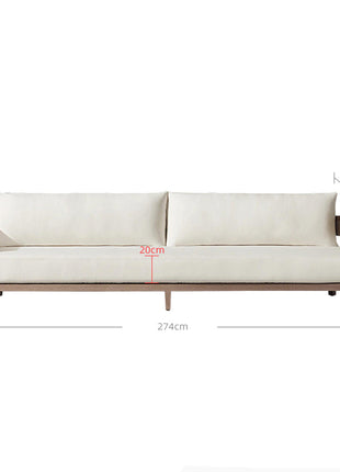 Bruce Outdoor Sofa