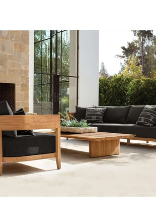 Bruce Outdoor Sofa