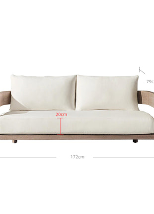 Bruce Outdoor Sofa