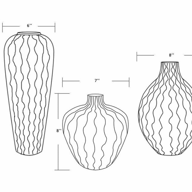 Beekbergen Vase