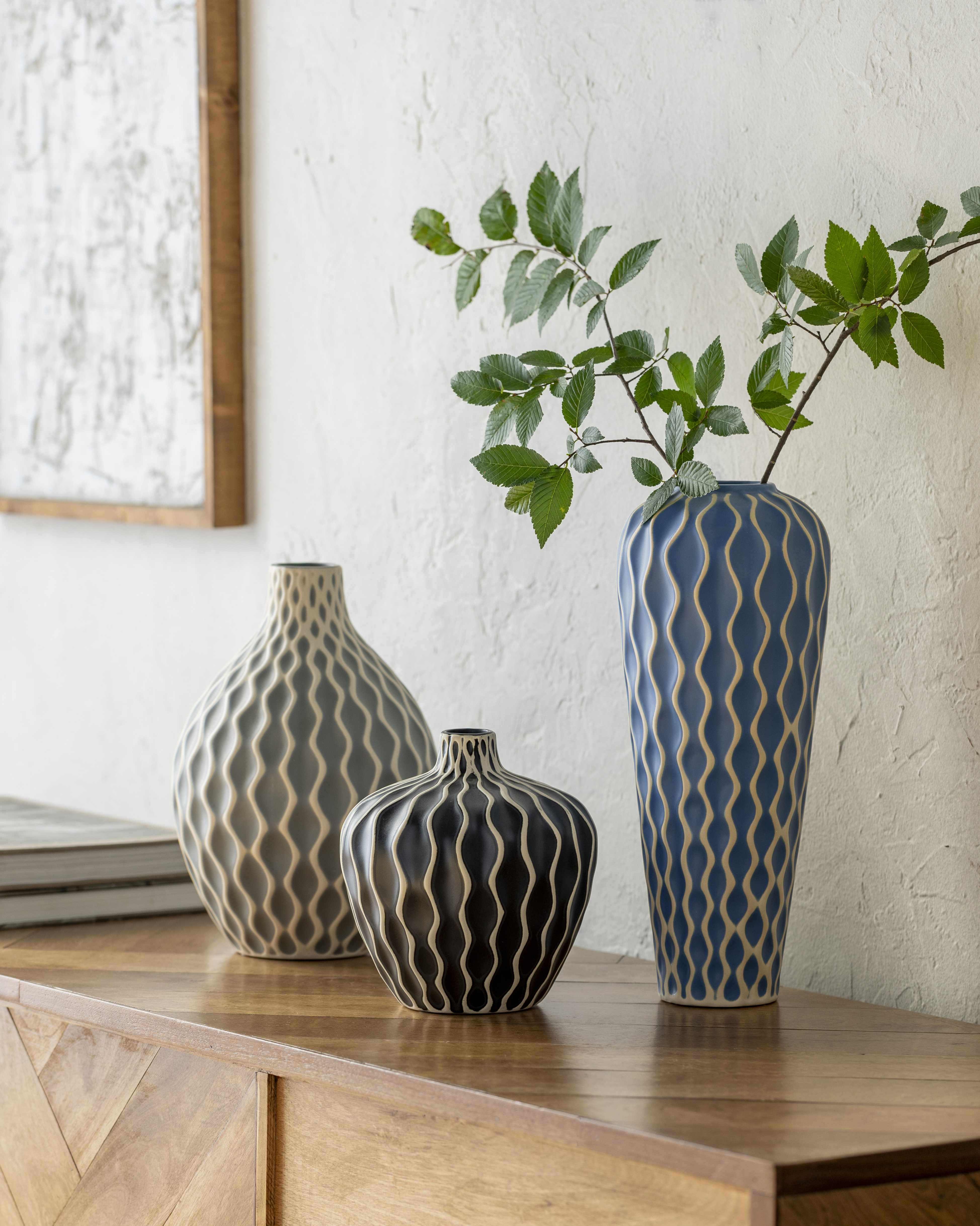 Beekbergen Gray Vase-2