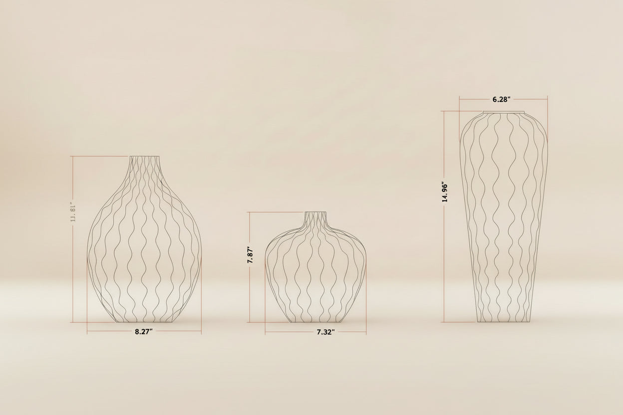 Beekbergen Gray Vase-1