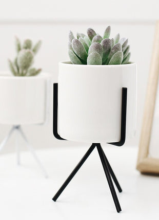 Nordic Ceramic Vase-3
