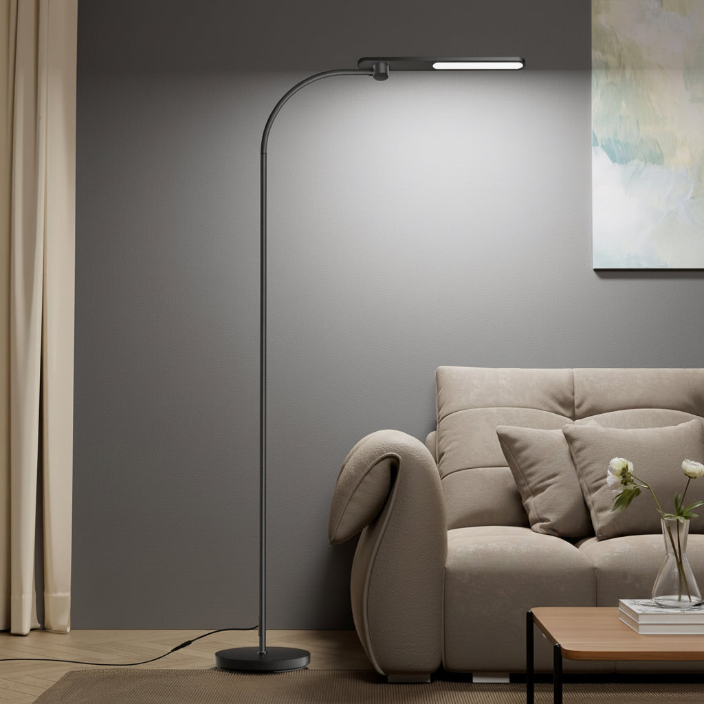Floor Lamp FullSpectrum Lighting