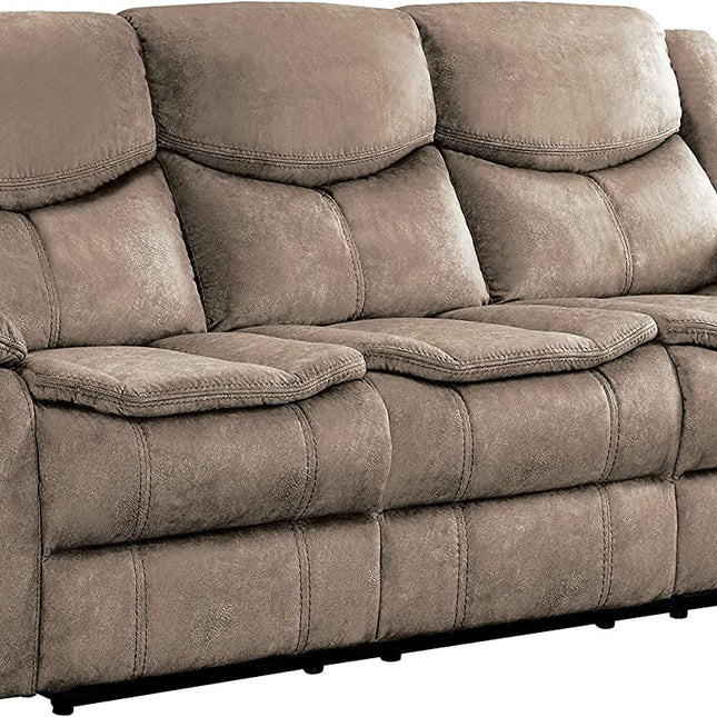 Bay Manual Double Reclining Sofa